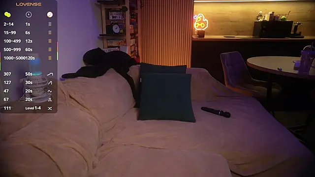 KeokiStar  online show from January 14, 6:57 pm