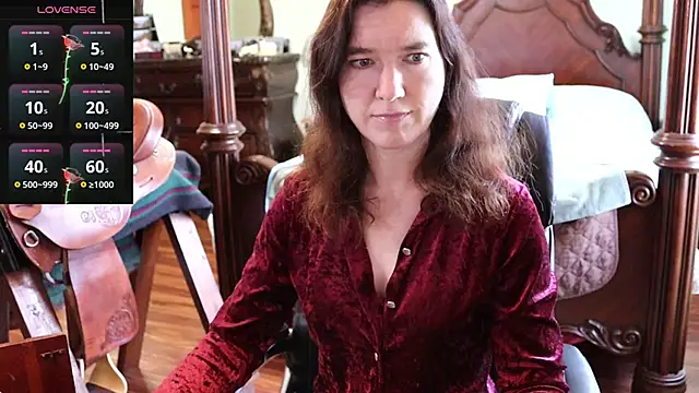 Snapshot of thornburyrose chatting on February 7, 6:45 pm thornburyrose online show from February 7, 6:45 pm