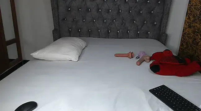 Naughtymis online show from February 28, 4:54 am