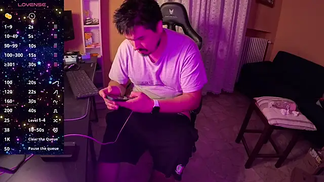 fernan redsxxx online show from May 11, 8:50 pm