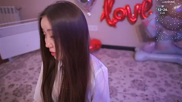 Snapshot of k_kimikooo chatting on February 15, 8:00 am k kimikooo online show from February 15, 8:00 am