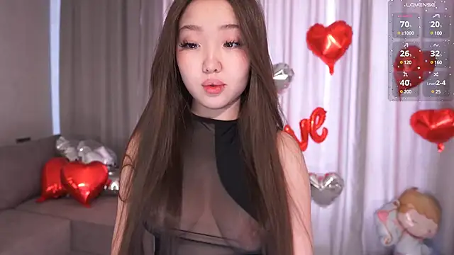 Snapshot of k_kimikooo chatting on February 18, 4:26 am k kimikooo online show from February 18, 4:26 am
