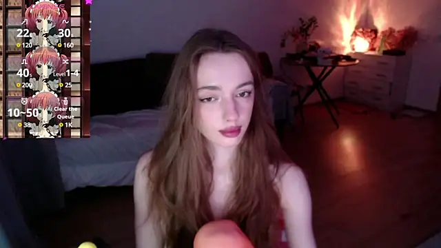 Weeissy online show from December 12, 9:04 pm