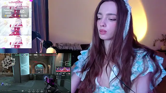 Weeissy online show from December 17, 11:59 pm