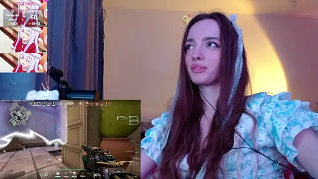 Weeissy online show from December 18, 3:04 am