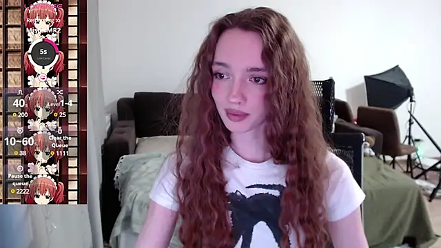 Weeissy online show from March 11, 10:42 pm