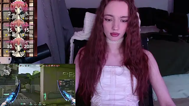 Weeissy online show from March 16, 1:17 am