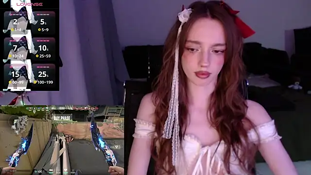 Weeissy online show from March 22, 1:22 am