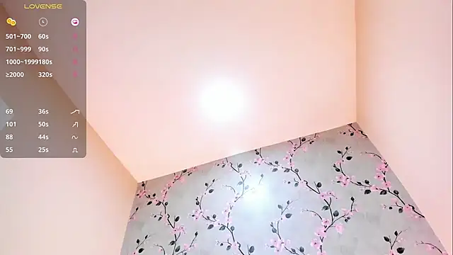 EmmySweett online show from March 29, 8:20 pm