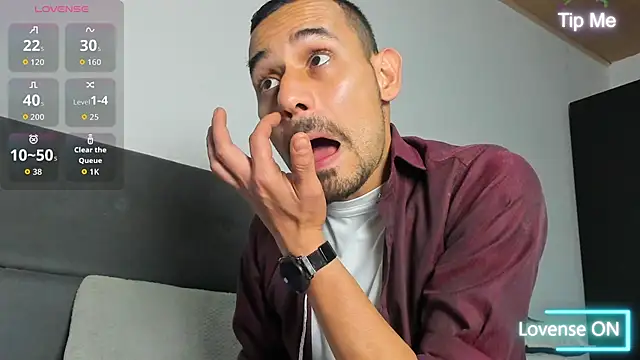 jhonyalzate2 online show from June 5, 2:29 am