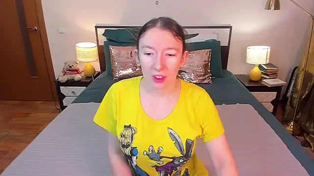 Snapshot of CatherineWalls chatting on February 12, 5:02 am CatherineWalls online show from February 12, 5:02 am