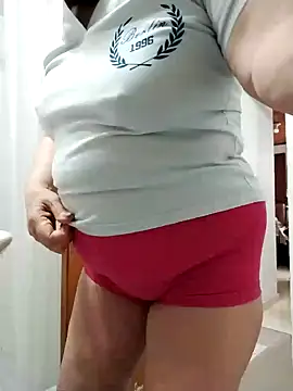 Vicky Rosse online show from April 10, 6:34 pm