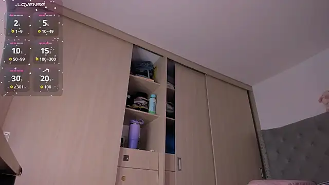 sussan dream1 online show from April 1, 1:50 am