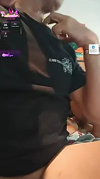 Carolain3 9 online show from April 7, 7:42 am