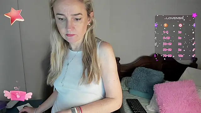 Snapshot of 1Sweetnina chatting on January 17, 10:45 pm 1Sweetnina online show from January 17, 10:45 pm