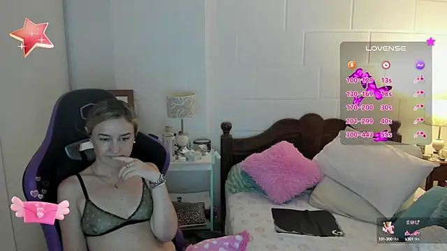 Snapshot of 1Sweetnina chatting on January 27, 7:24 pm 1Sweetnina online show from January 27, 7:24 pm