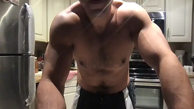 BigGuyMuscle online show from January 16, 3:21 am