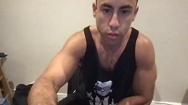 BigGuyMuscle online show from March 17, 10:24 pm