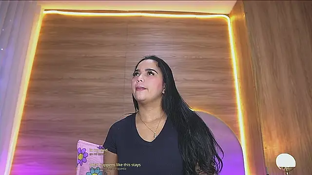 alexaa walker online show from March 2, 11:50 am