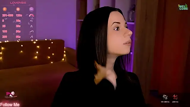 ItsAlisia online show from March 27, 1:33 pm