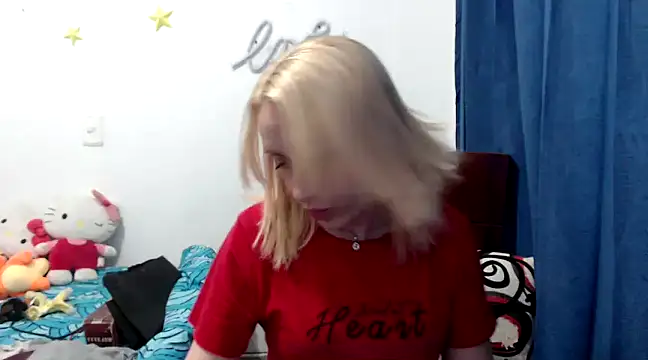 Snapshot of kittykalor09 chatting on December 7, 11:01 pm kittykalor09 online show from December 7, 11:01 pm