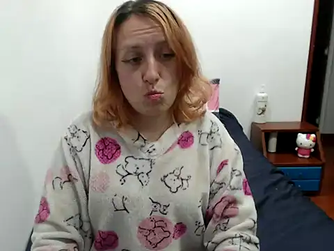 Snapshot of kittykalor09 chatting on February 22, 4:07 am kittykalor09 online show from February 22, 4:07 am