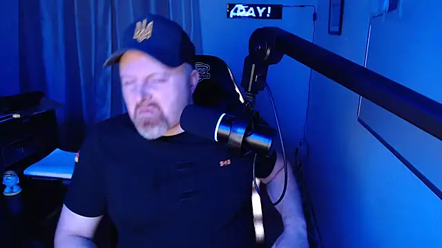 DerPornoPete online show from February 23, 7:07 pm