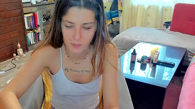 marie marie03 online show from February 6, 6:40 am