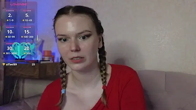 Vivian Davis online show from April 14, 8:37 pm