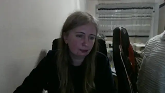 PeterAndJen online show from March 14, 6:46 pm