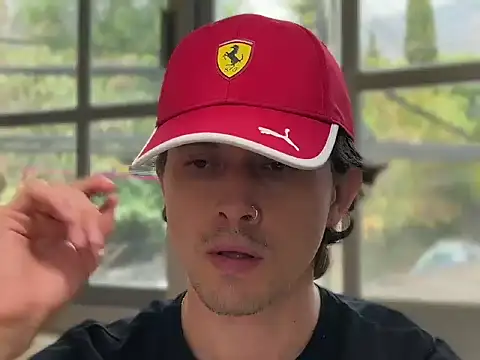 mcklister kinky feets online show from March 18, 7:28 pm