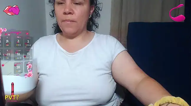 Snapshot of agathamiller01 chatting on February 5, 10:51 am agathamiller01 online show from February 5, 10:51 am