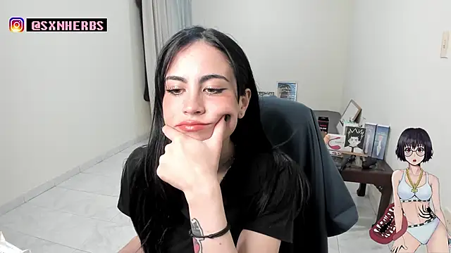 sexnherbs online show from January 14, 5:19 am