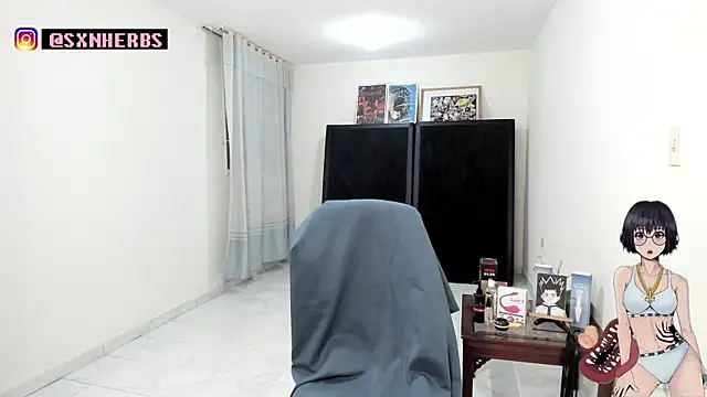 sexnherbs online show from February 15, 6:23 am