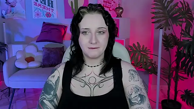 AsheLucker online show from December 14, 11:20 pm