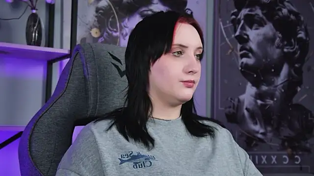 AsheLucker online show from March 6, 1:24 am