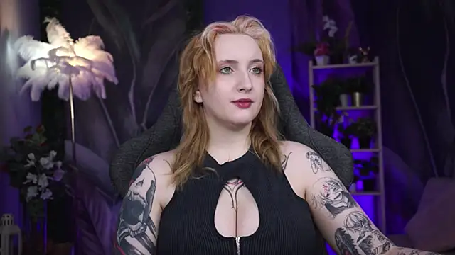 AsheLucker online show from April 29, 2:26 am