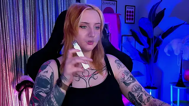 AsheLucker online show from May 13, 2:31 am