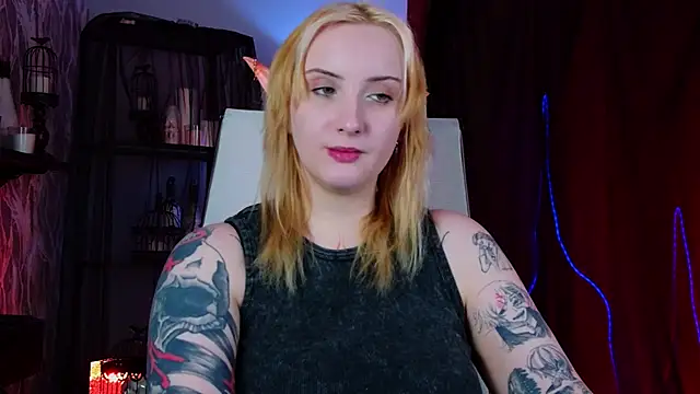 AsheLucker online show from May 27, 2:30 am