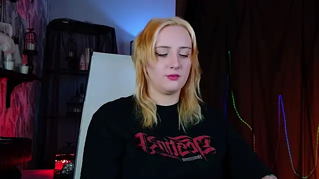 AsheLucker online show from May 28, 2:53 am