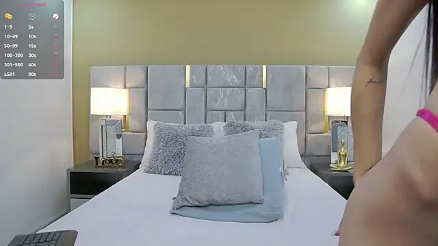 Little Amarantha online show from October 23, 1:27 am