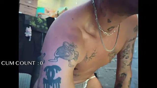 DanielsCock420 online show from July 11, 2:58 am