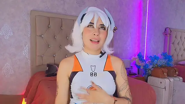 nini love01 online show from April 11, 7:45 am