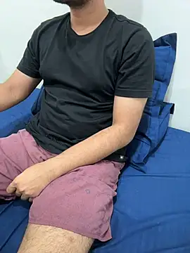 Arjun78877 online show from December 16, 6:24 pm