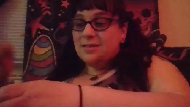 GothyBaby online show from February 8, 10:46 pm