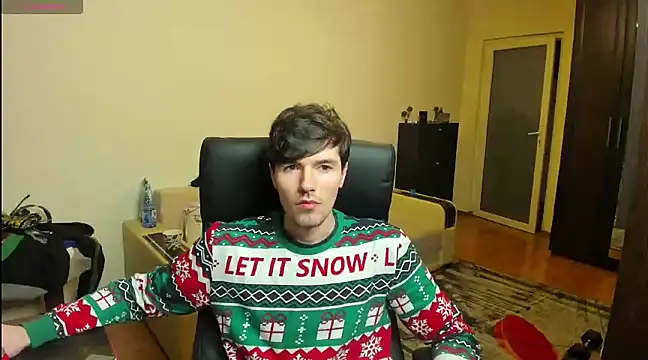 awesomejustin online show from February 1, 6:29 pm