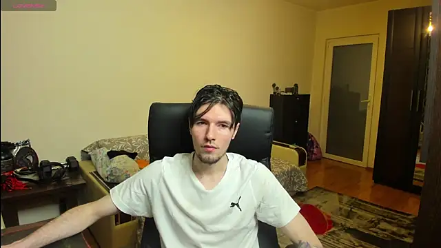 awesomejustin online show from February 22, 3:25 pm