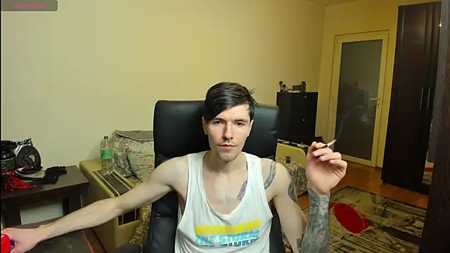 awesomejustin online show from February 27, 7:04 pm