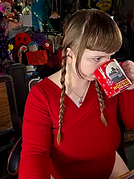 VelvetDiablo online show from December 4, 12:31 am