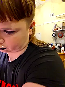 VelvetDiablo online show from March 9, 11:42 pm